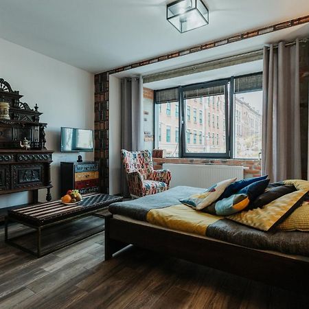 Singer Retro Studio In Kazimierz Cracovie Extérieur photo