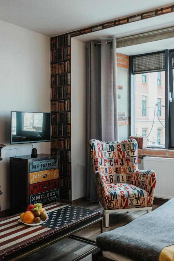 Singer Retro Studio In Kazimierz Cracovie Extérieur photo