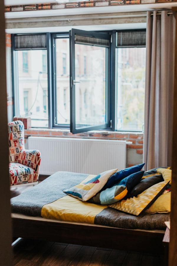 Singer Retro Studio In Kazimierz Cracovie Extérieur photo